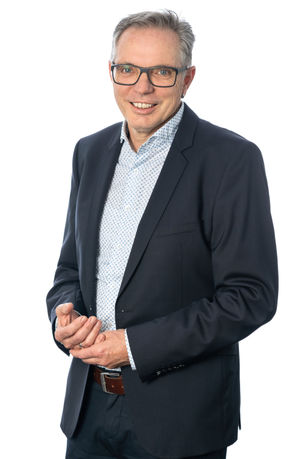 Wolfgang Federer